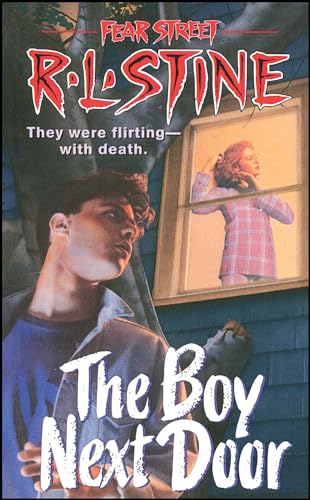 The Boy Next Door (Volume 39) (Fear Street Superchillers)
